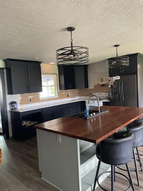 Kitchen Renovation