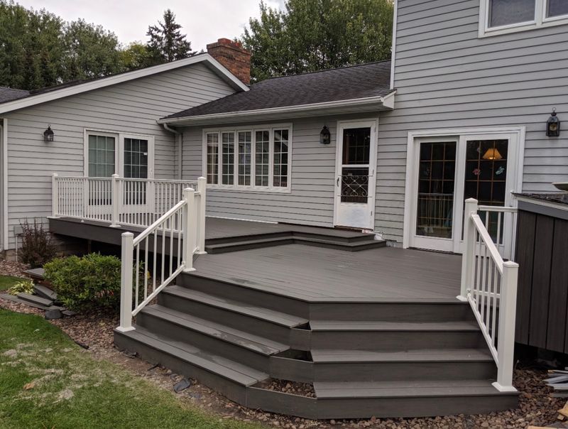 Composite Decking