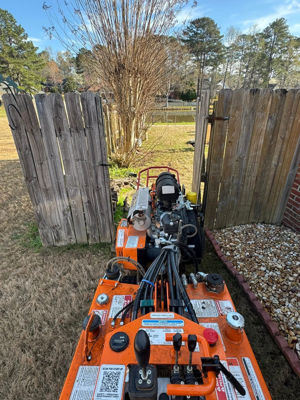 Stump Grinding