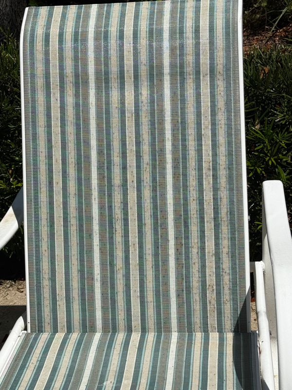 Outdoor Furniture Cleaning