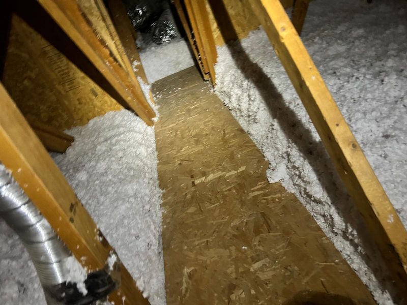 Attic Inspections