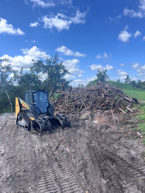 Land Clearing