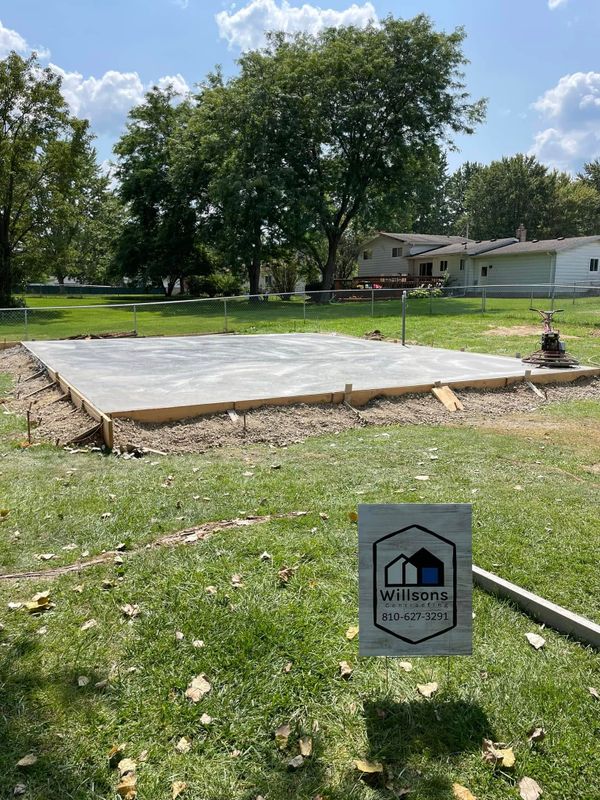 Exterior Renovations