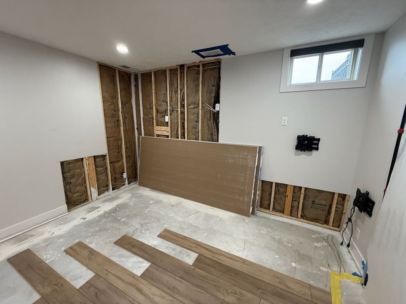 Restoration Services (Fire, Water, Storm)