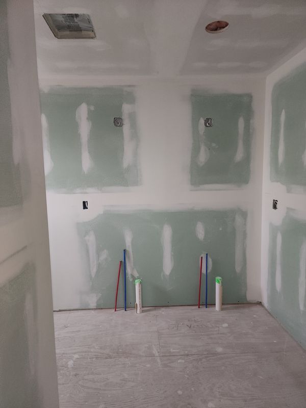 Drywall and Plastering