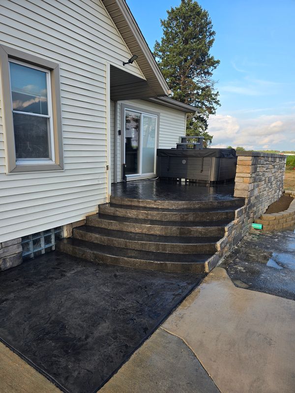 Residential Concrete