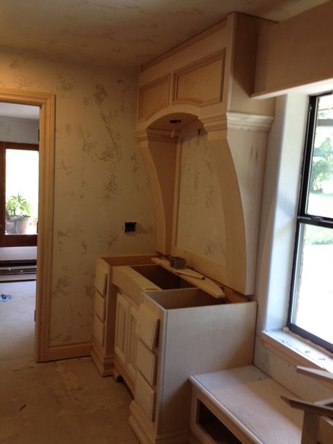 Custom Cabinets