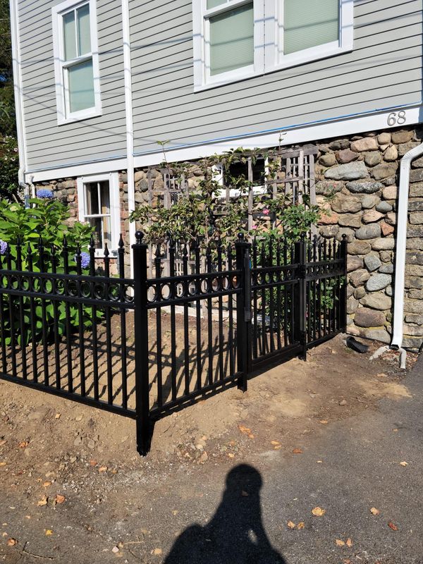 Aluminum Fences