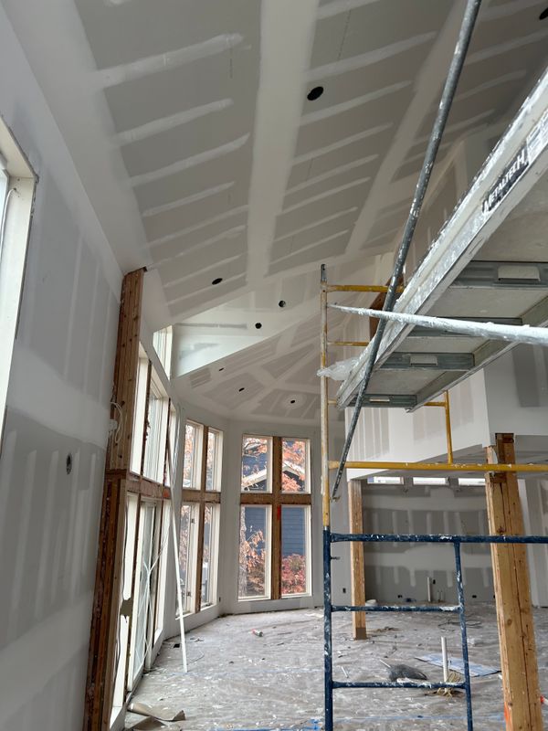 Drywall Finishing