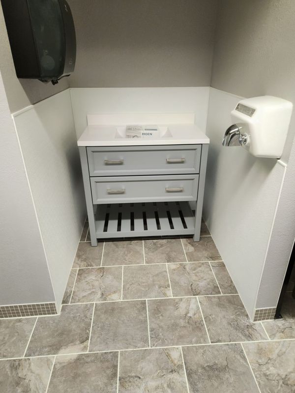 Bathroom Renovation