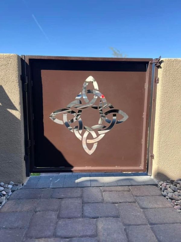 Gate Installation