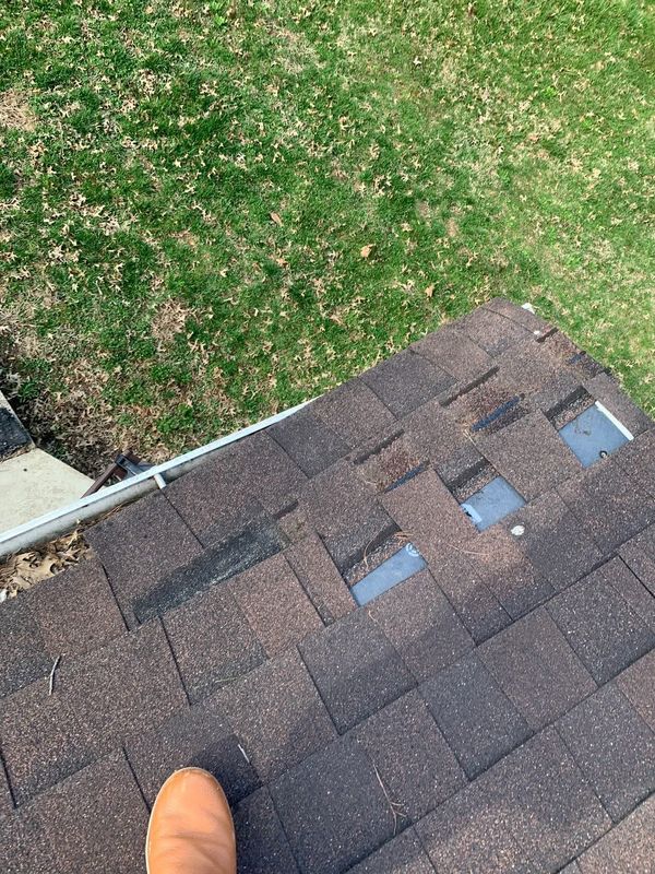 Common Damage We Repair