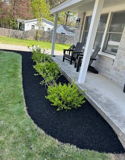 Mulch Installation