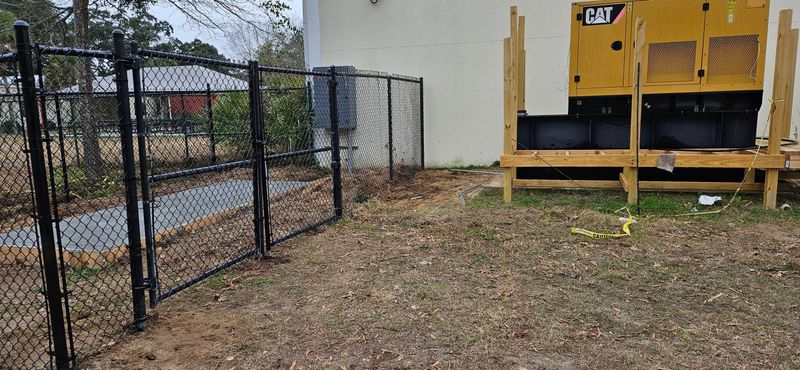 Chainlink Fences