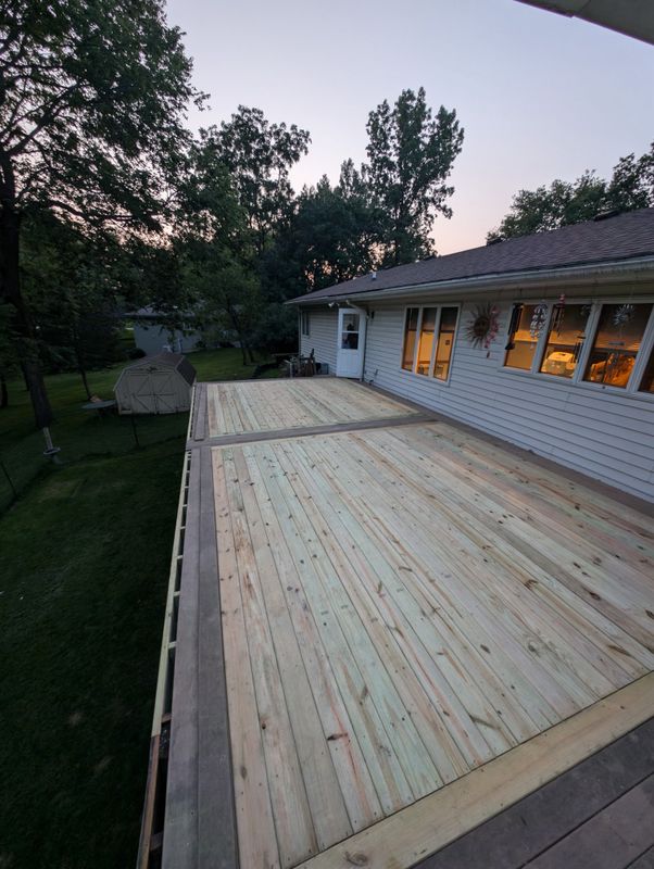 Deck Construction