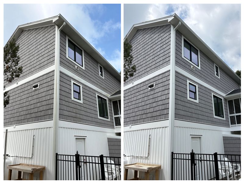 Exterior Window Cleaning