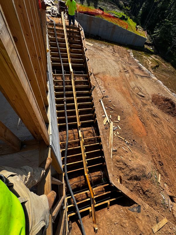 Speciality concrete 