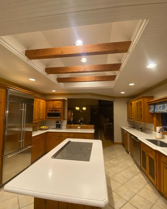 Interior Painting gallery