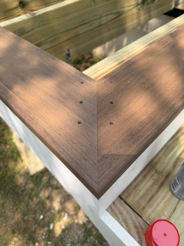 Deck & Patio Installation
