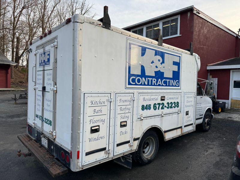 Commercial detailing 
