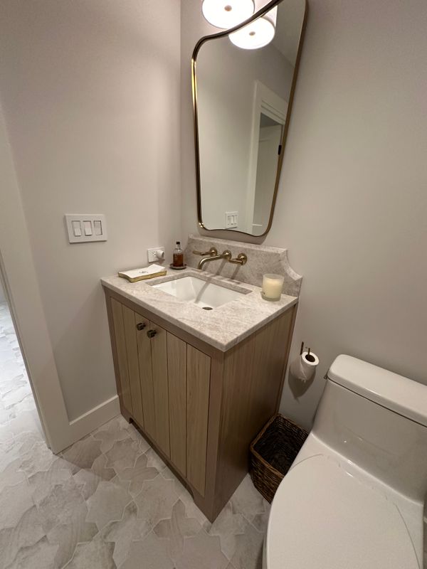 Interior Renovations