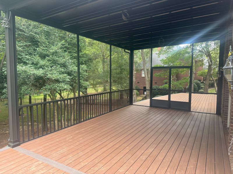 Composite Decks