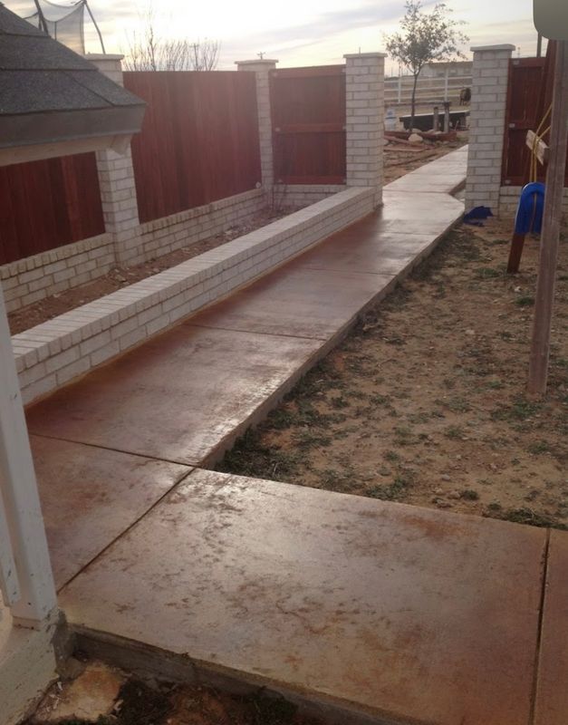 Concrete Slab Construction