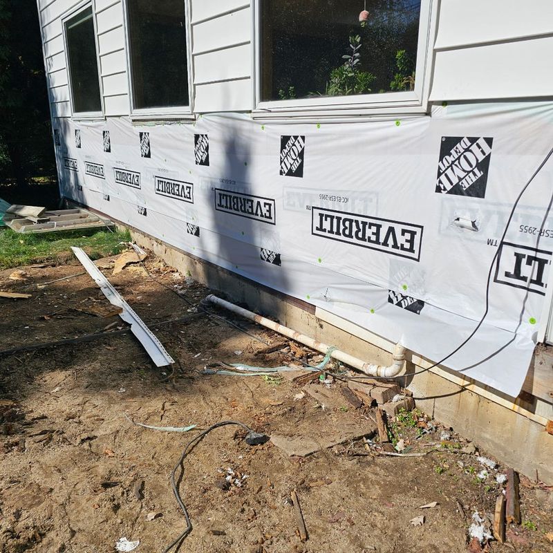 Drywall and Plastering