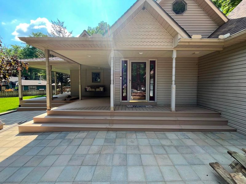 Deck Construction