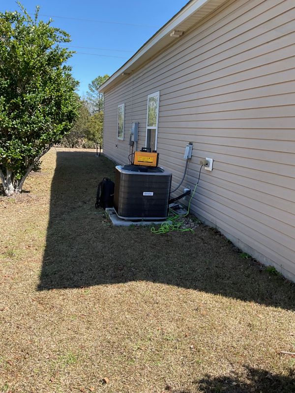 Installation of HVAC Systems
