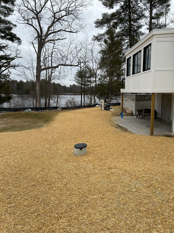Lawn Installation