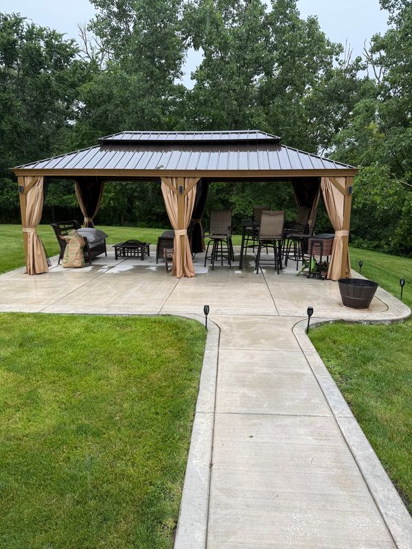 Concrete Slab Construction