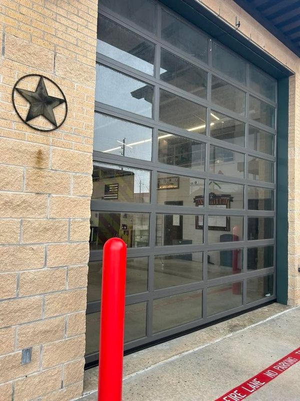 Garage Door Replacement