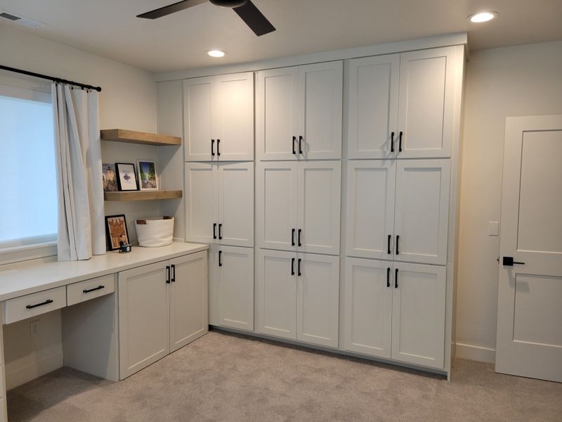 Custom Cabinet Design