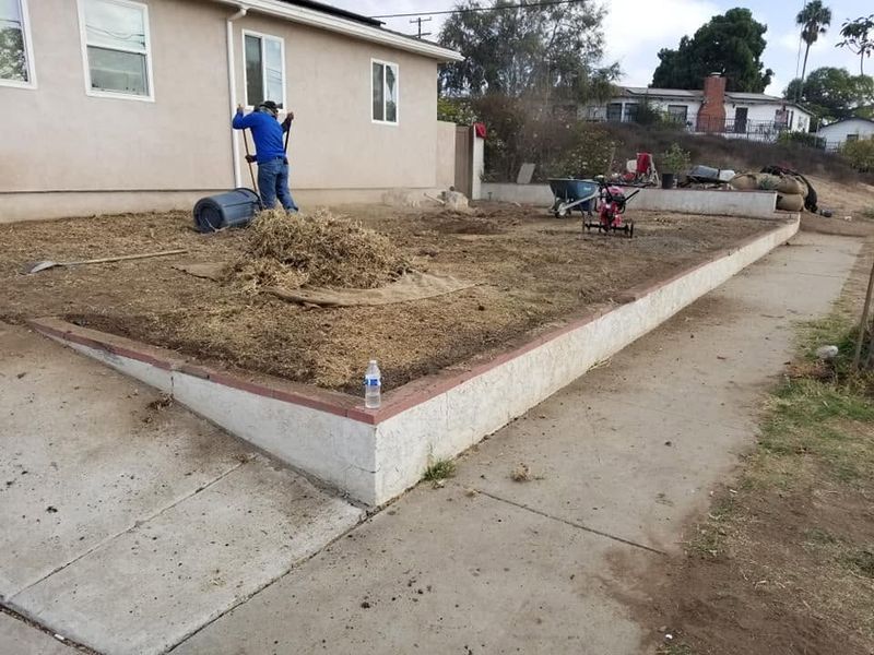 Sodding Projects