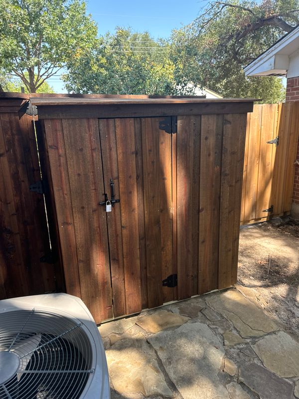 Gate Installation