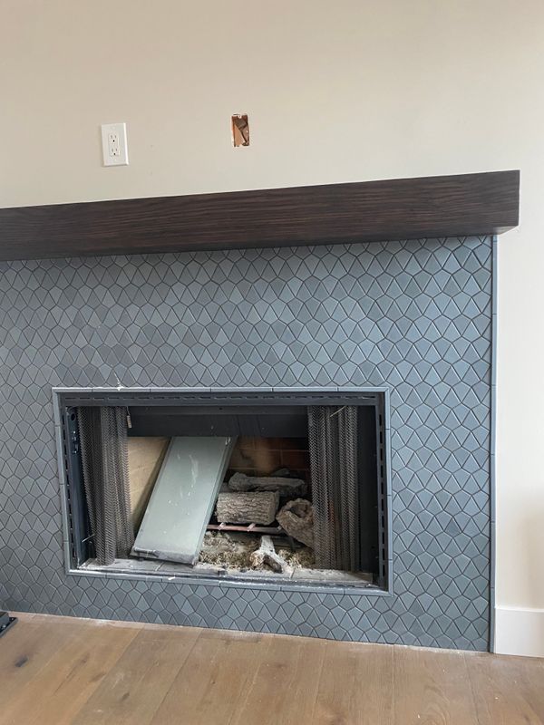 Fireplaces