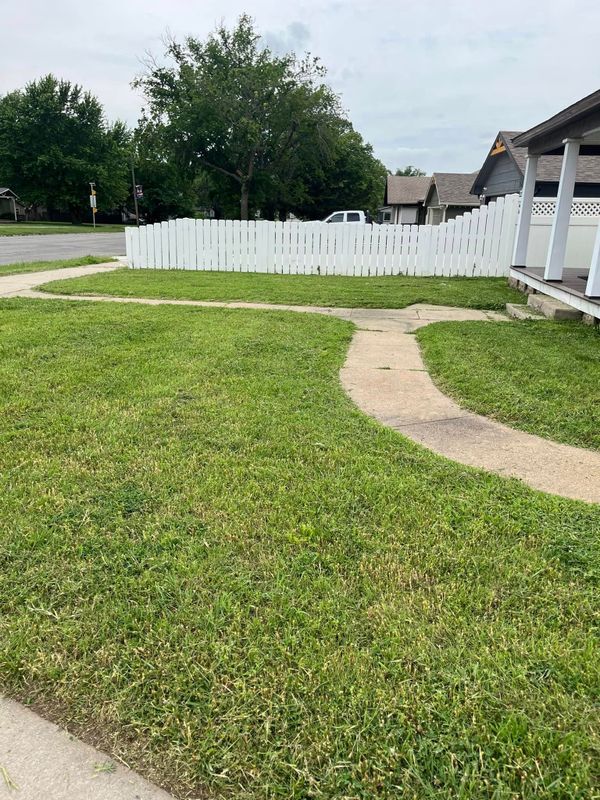 Lawn Maintenance