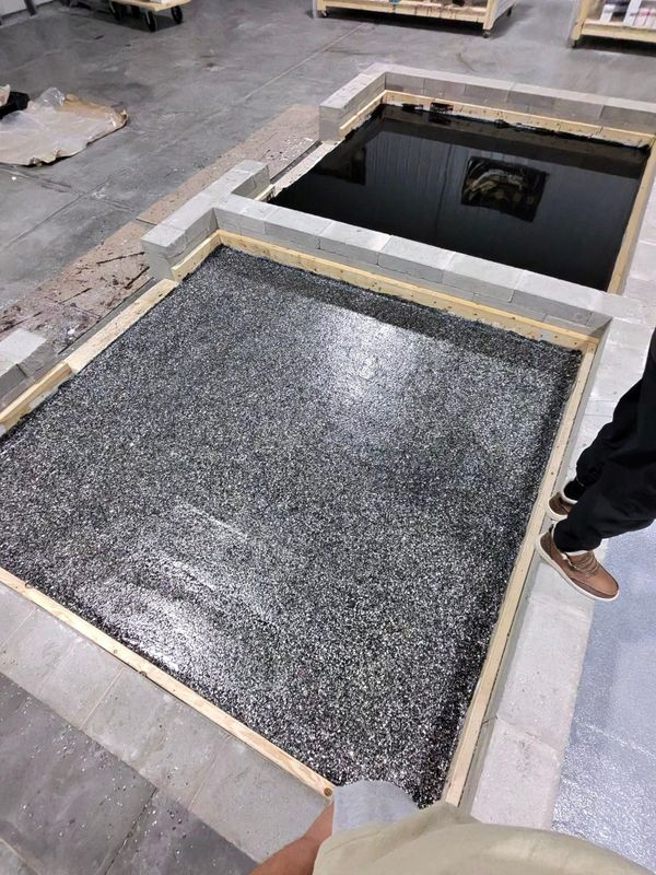 Patio Design & Installation