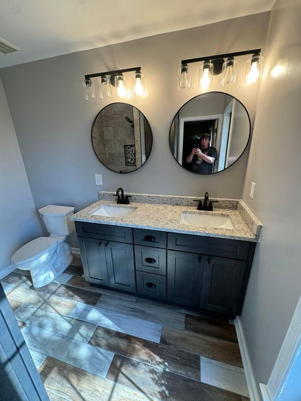 Bathroom Renovation