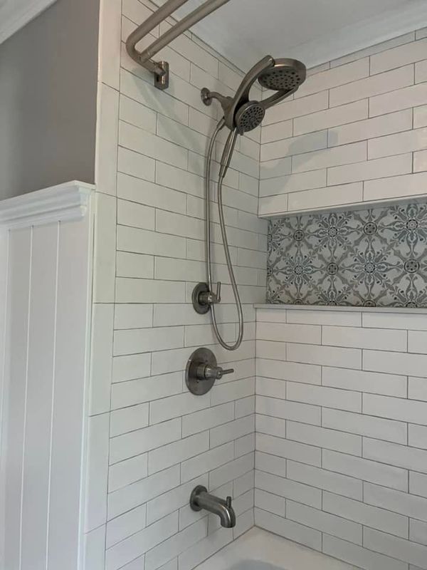 Bathroom Tiling Installation