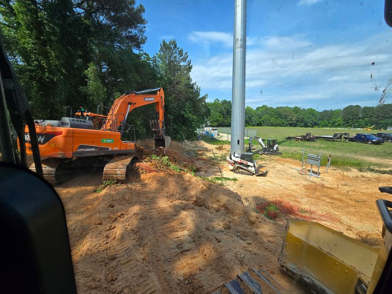 Site Preparation