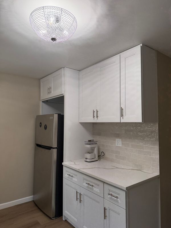 Kitchens and cabinetry