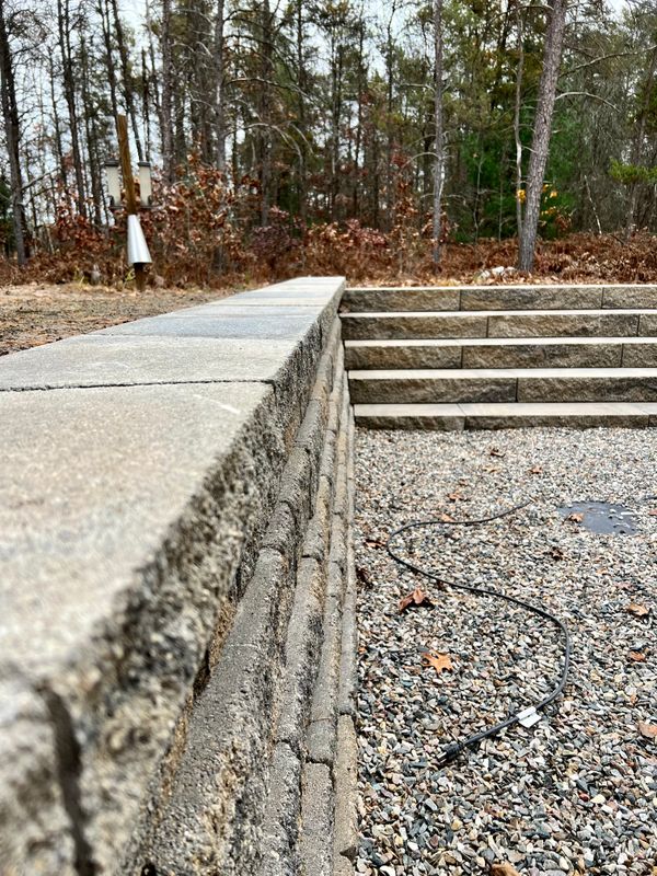 Hardscaping