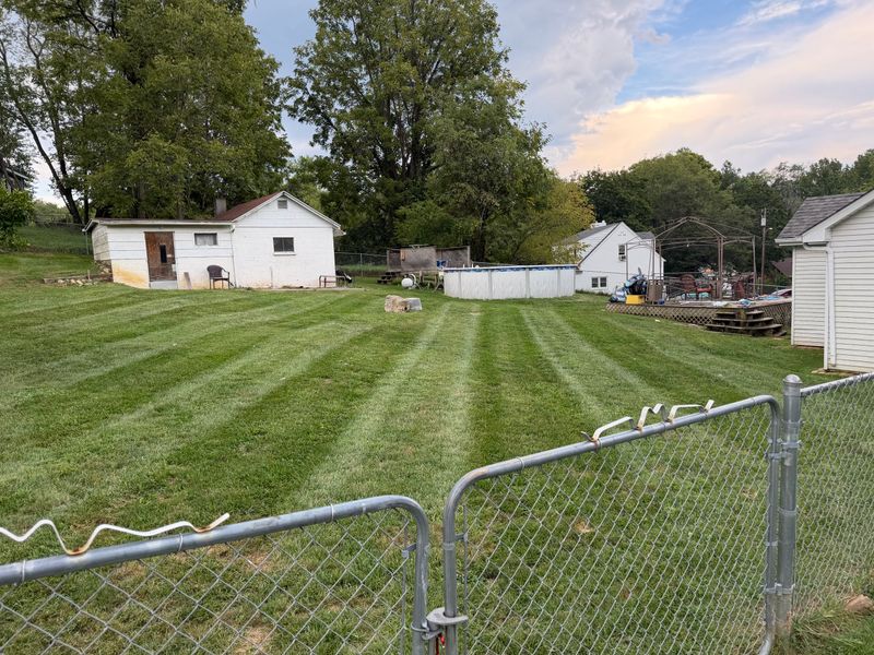 Lawn Maintenance