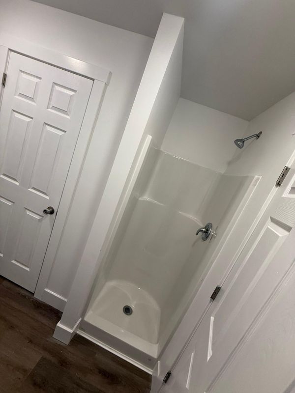 Bathroom Renovation