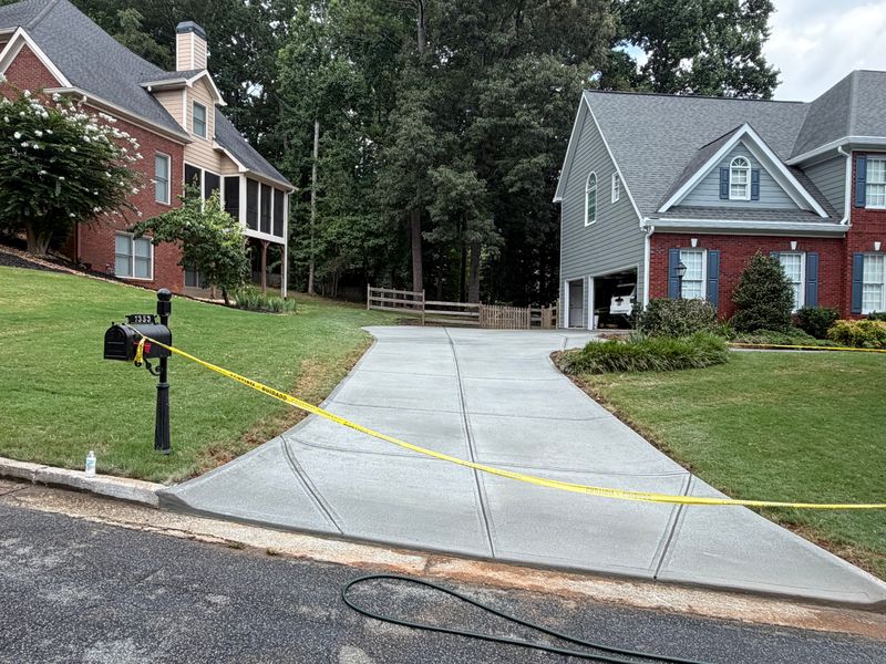Driveways