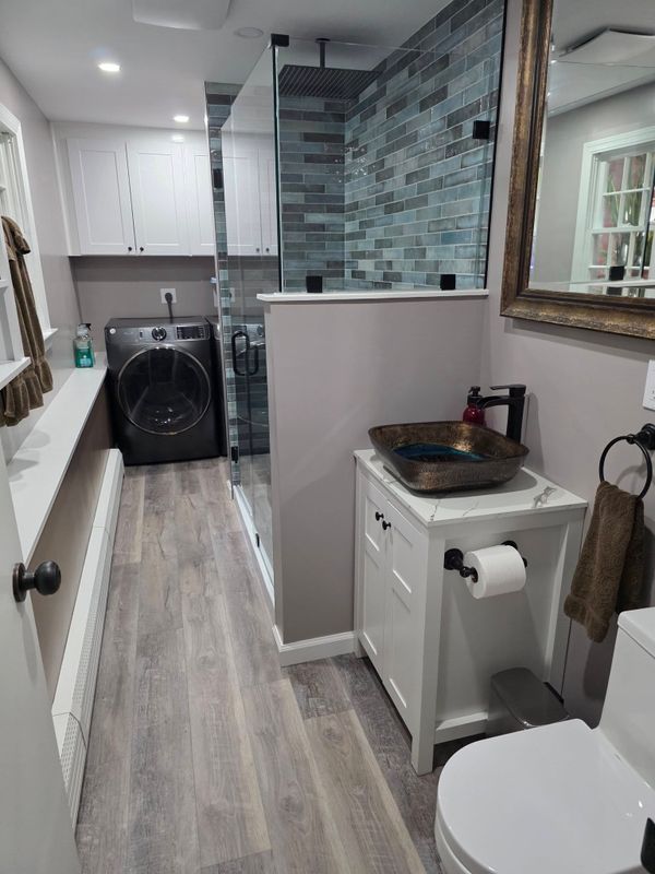 Kitchen and Bathroom Renovations