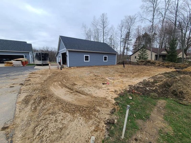 Custom Home Building