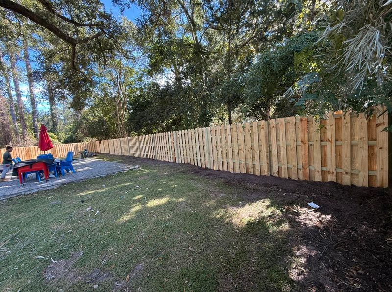 Landscaping 